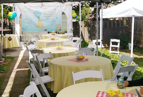 Event Rentals A to Z