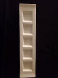 Dinnerware, Porcelain Compartment Tray White