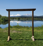 Arbor, EBD Original Design Natural Wood