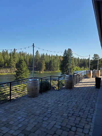 Lighting, 5 Barrel Package