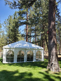 Tent, 20 x 20 Atrium Peak Frame Tent