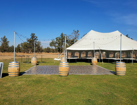 Lighting, 6 Barrel Package