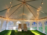 Tent, 20 x 20 Atrium Peak Frame Tent