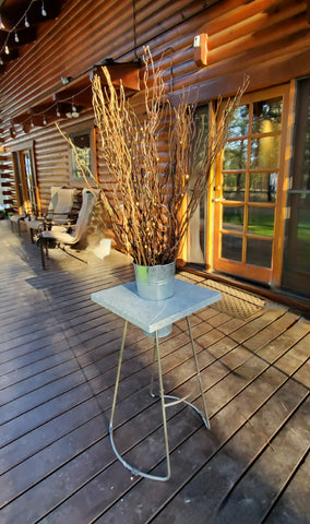 Lighting, Lighted Twig Branches Display