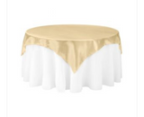 Linen White Round 90", 108" or 120"