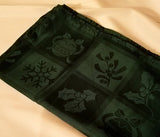 Linen Holiday Damask Napkin