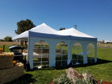 Canopy Commercial 10x20 White