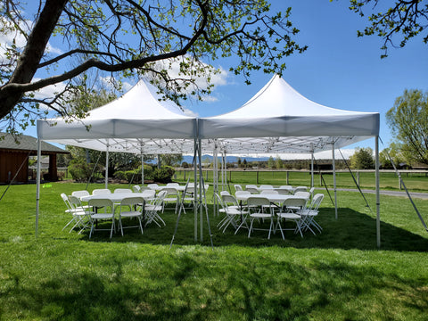 Canopy, Premium Commercial 10x20