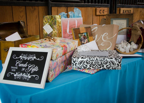 Linen Ocean Blue Rectangle 60" x 120"