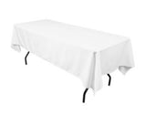Table, Rectangle 8 ft Fold in Half Top